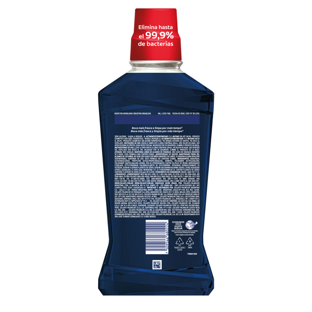 Enjuage Bucal Colgate Plax Odor Control 1000 mL, , large image number 2