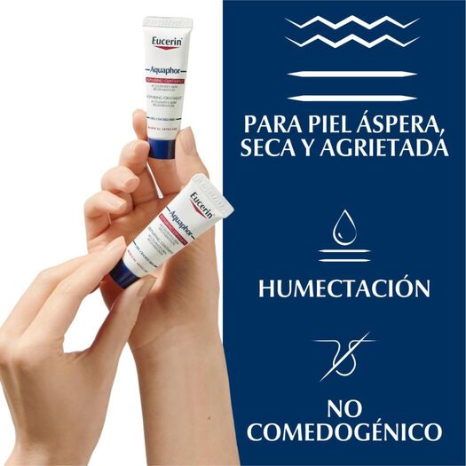 Aquaphor Eucerin Pomada Reparadora 220 mL, , large image number 2