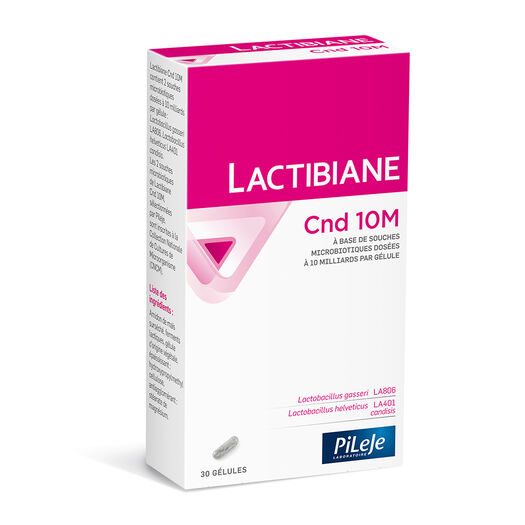 Lactibiane Cnd10 X 30 Cap, , large image number 0