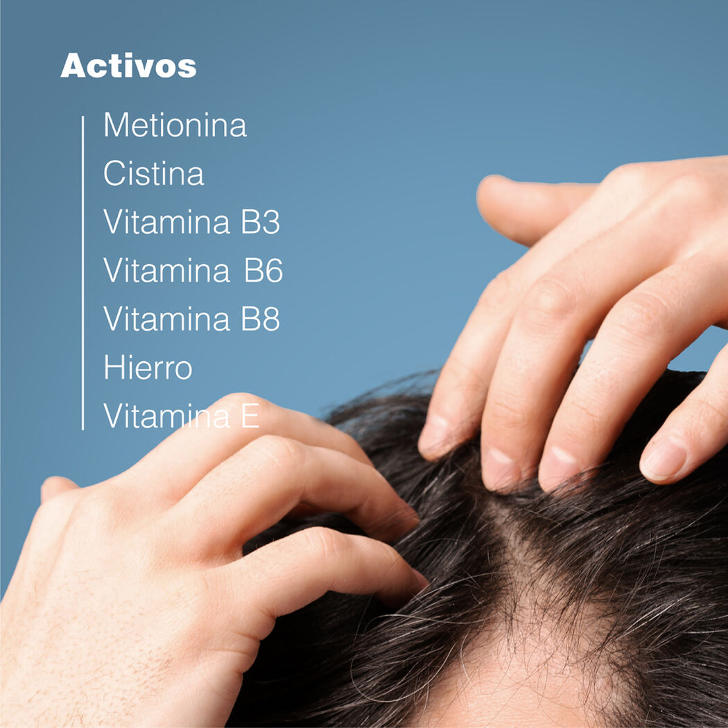 Ducray Anacaps Activ+ 30 Cápsulas, , large image number 4