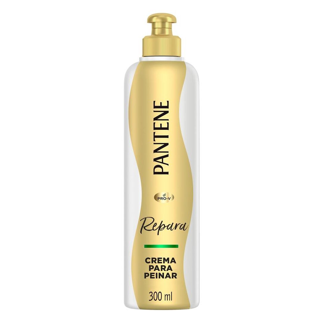 Pantene Crema Para Peinar Restauracion x 300 mL, , large image number 0