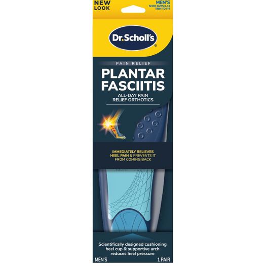 Plantillas Fascitis Plantar Hombre 2Un, , large image number 0