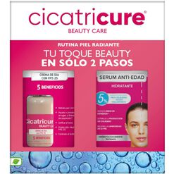 Pack Cicatricure Bea Care 40Gr +Serum Hidratante 30Ml