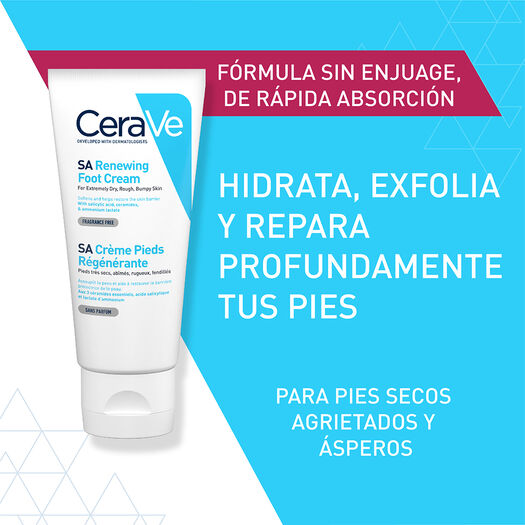 Sa Crema Renovadora De Pies 88 Ml, , large image number 1
