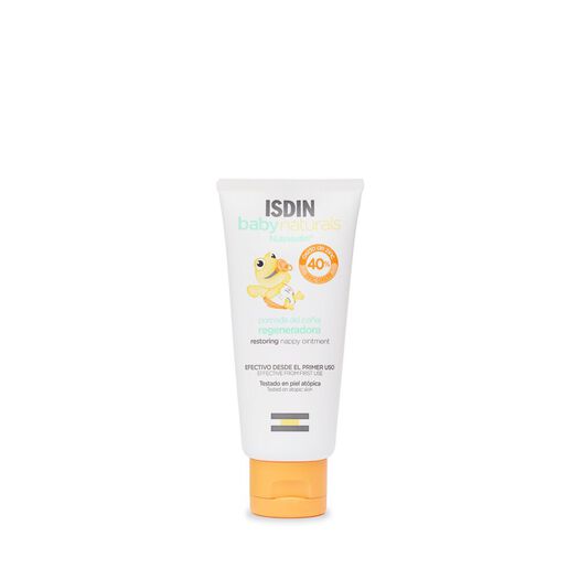 Pomada Isdin Baby Naturals Pañal Zn40 50 mL, , large image number 0