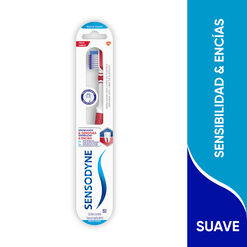 Sensodyne Cepillo Dental Sensibilidad Y Encias Suave x 1 Unidad