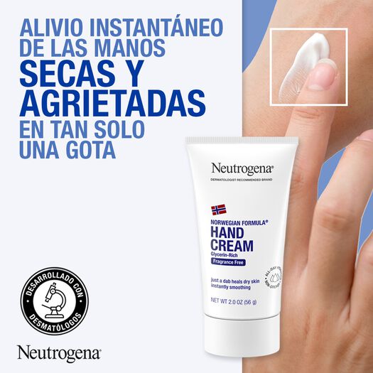 neutrogena® fórmula noruega crema hidratante para manos x 56ml, , large image number 1
