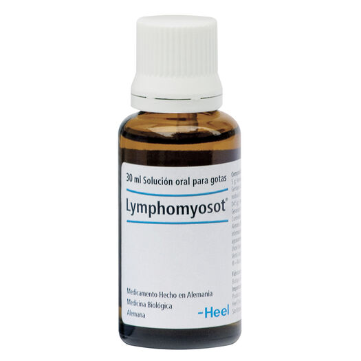 Lymphomyosot N x 30 mL Solución Oral Para Gotas, , large image number 0