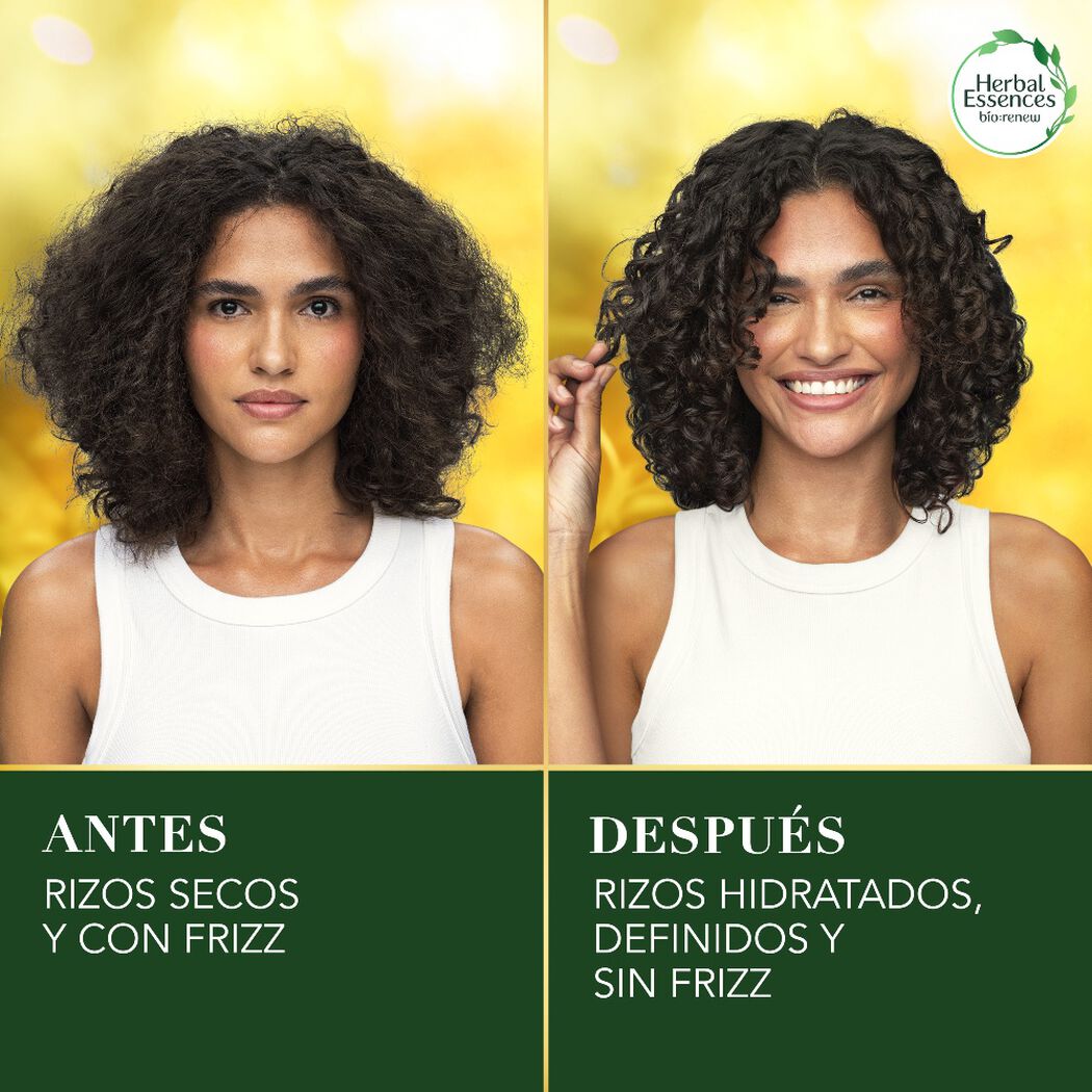 Crema de Peinar Herbal Essence Pequi y Avocado 300 mL, , large image number 3