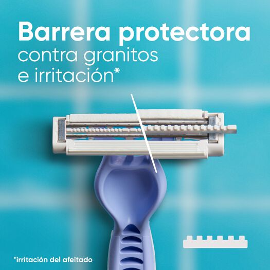 Maquina de Afeitar Desechable Gillette Venus Intima 2Un, , large image number 3