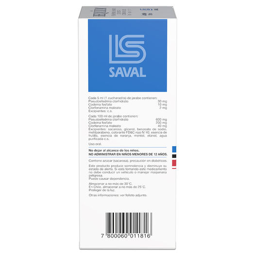 Bequium x 120 mL Jarabe, , large image number 1