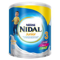 Fórmula Láctea Nidal Junior 800 g