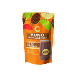 Yuno Morning Shake Sabor Cacao 300G