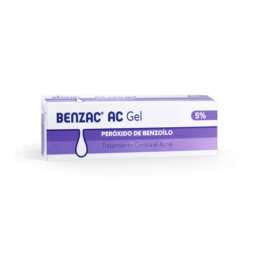 Benzac Ac 5% Gel Pomo 15gr, , large image number 0