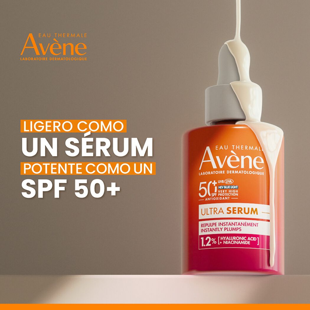 S&eacute;rum Av&egrave;ne Ultra SPF 50+ Rellenador Instant&aacute;neo 30ml, , large image number 1