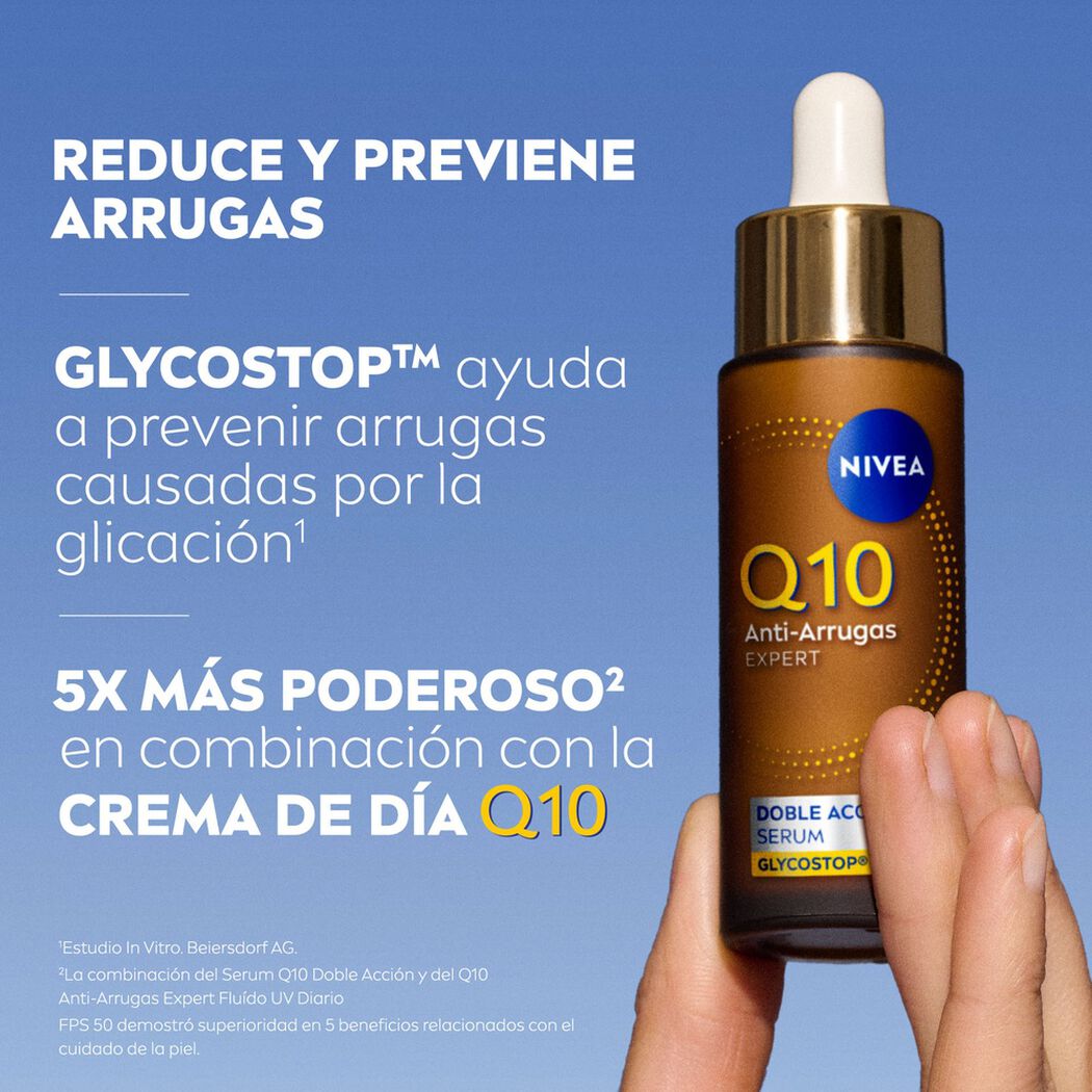 Serum Q1O Doble Acci&oacute;n Anti-Arrugas Expert 30mL, , large image number 2