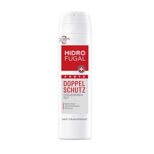 ANTITRANSPIRANTE SPRAY DOBLE PROTECCION HIDROFUGAL 150ML, , large image number 0