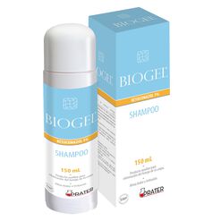 Biogel Shampoo 1% 150 Ml