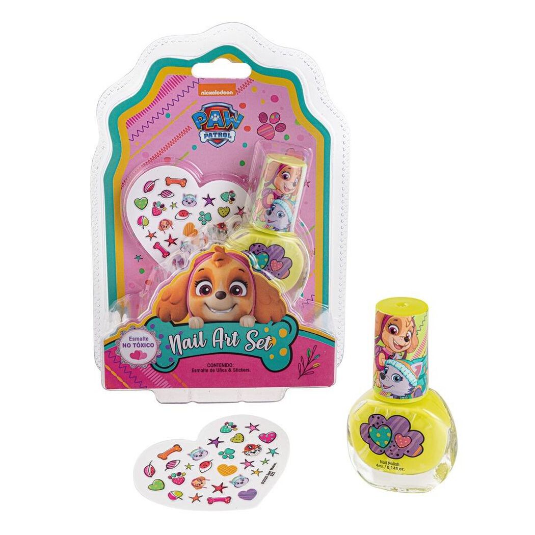 Esmalte de Uñas Gelatti Kids Barbie Mix Blist, , large image number 3