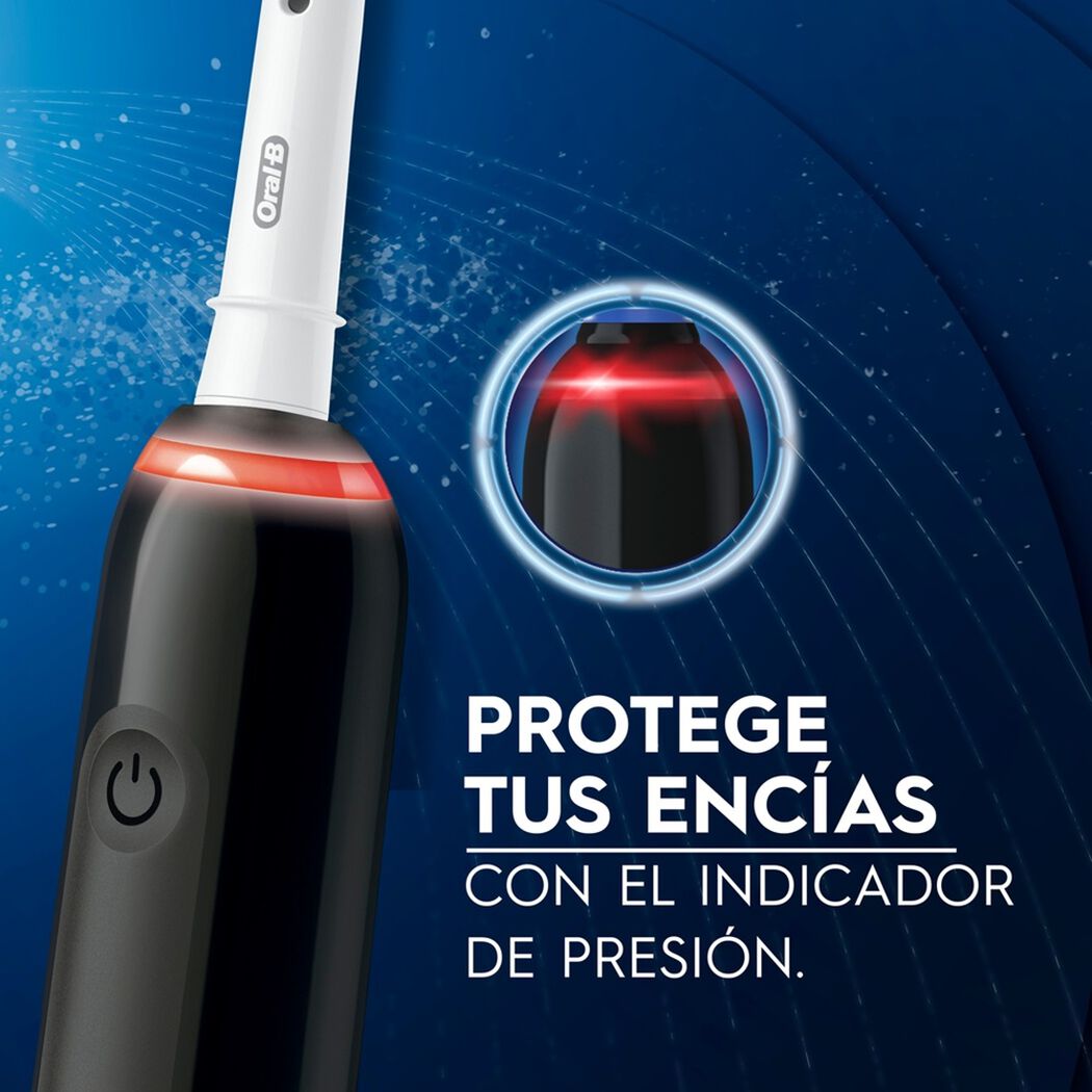 Cepillo de Dientes Eléctrico Oral B PRO Series 3 1 un, , large image number 3