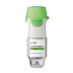 Spiolto Respimat x 30 Dosis Solución Para Inhalación