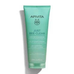 Apivita Gel Limpiador Just Bee 200Ml