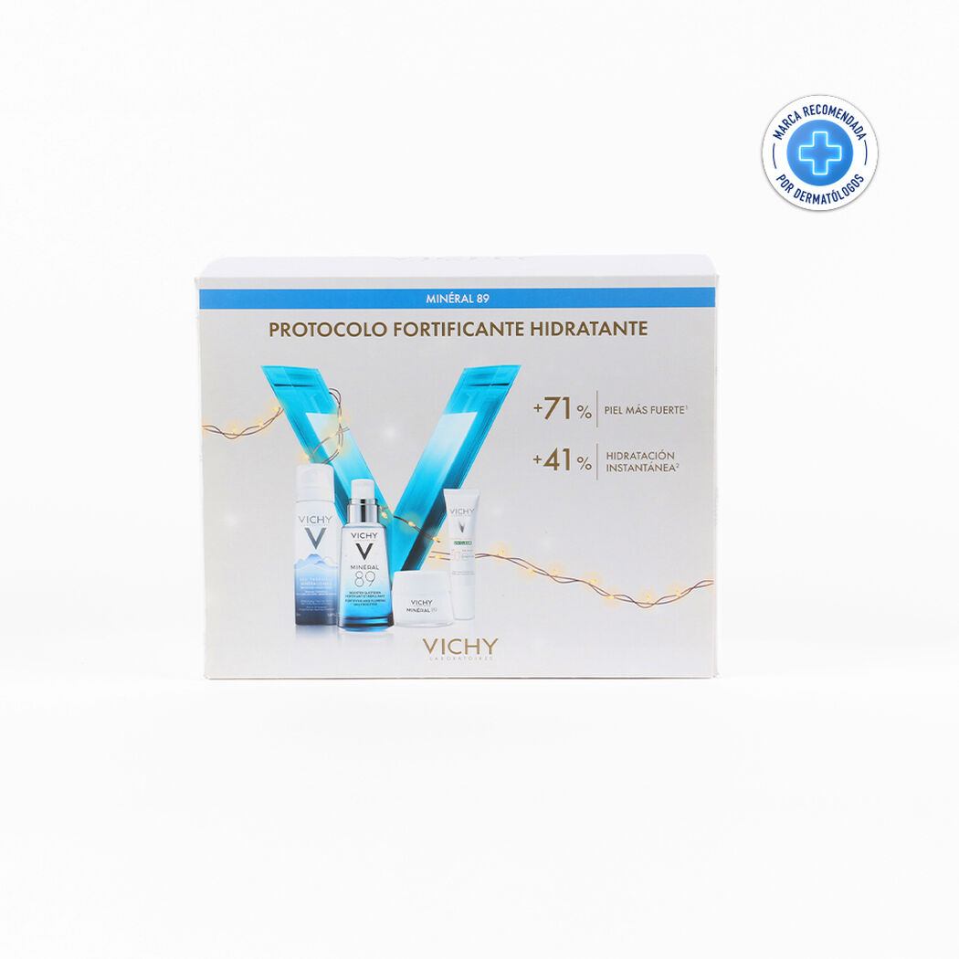 Set Minéral 89 Booster Navidad 25, , large image number 0