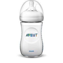 Mamadera Avent Natural 260 mL