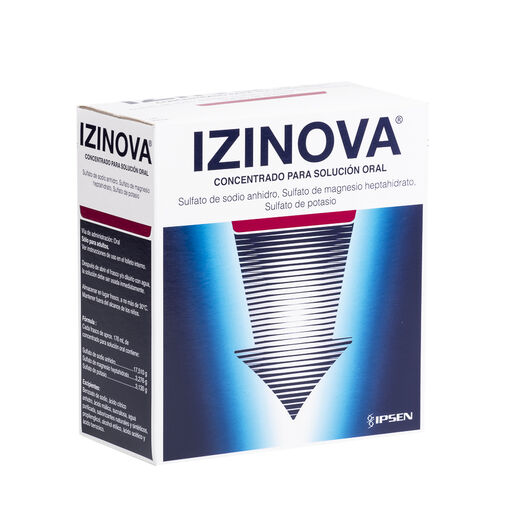 Izinova x 176 ml Concentrado para Solución Oral x 2 Frascos, , large image number 0