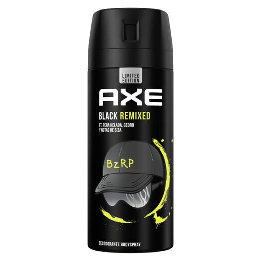 Axe Desodorante Aerosol Black 150 ml, , large image number 1