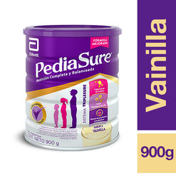 Pediasure Complete Vainilla x 900 g Polvo