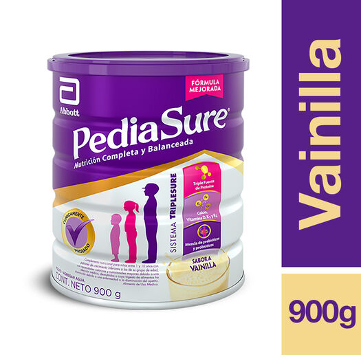 Pediasure Complete Vainilla x 900 g Polvo, , large image number 0