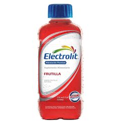 Bebida Electrolit Hidrat. Frutilla 625ml