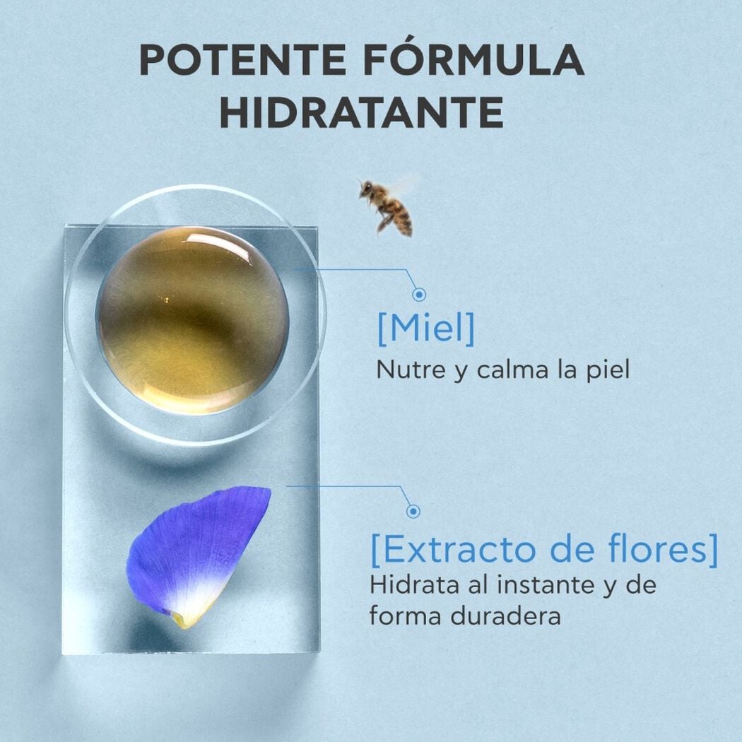 Crema Hidratante con Color SPF30 Aqua Beelicious 40ml Apivita, , large image number 3