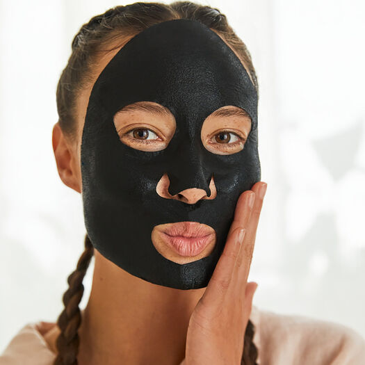 Mascarilla en Tela Nivea Urban Skin Shot Detox 10 Minutos, , large image number 1