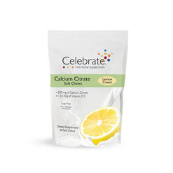 Calcio Celebrate X 90 Comp Masticable