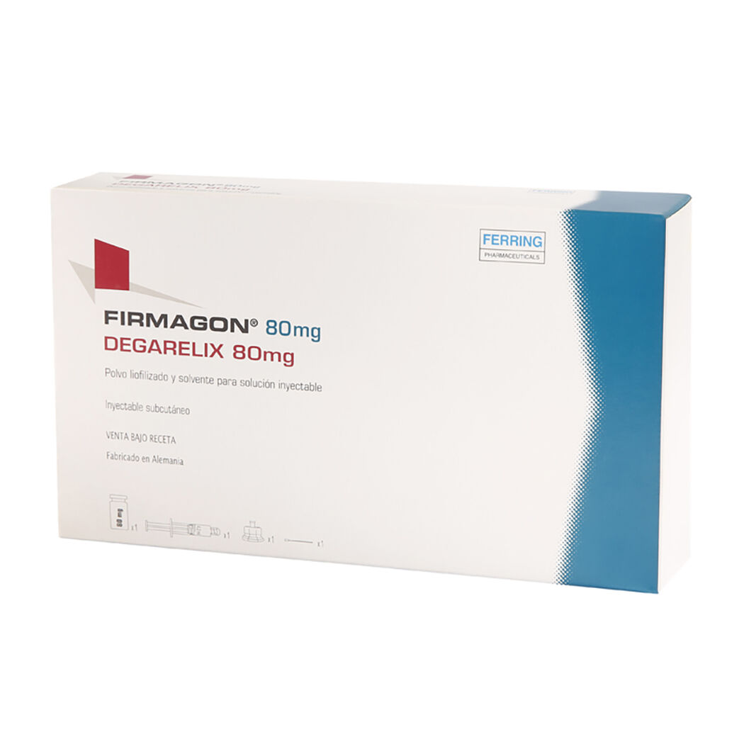 Firmagon 80 mg 1 Ampolla, , large image number 0