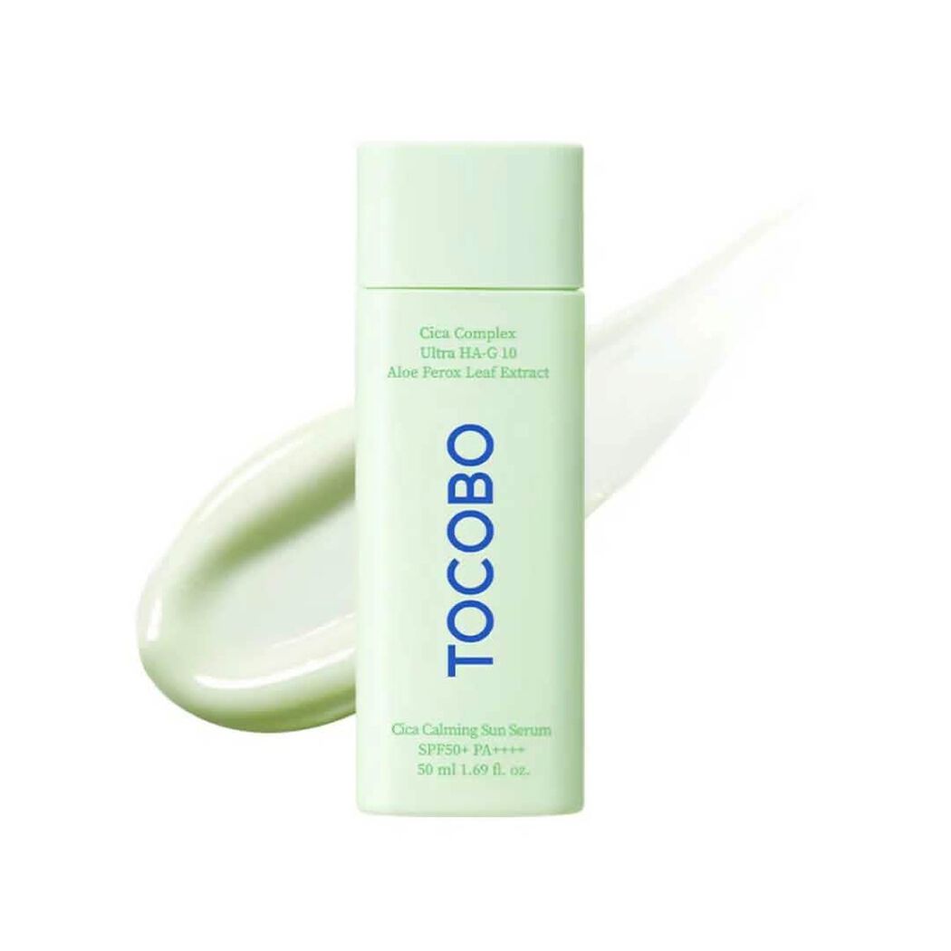 S&eacute;rum Facial Tocobo Cica Calming Sun SPF50+ / PA++++, , large image number 1