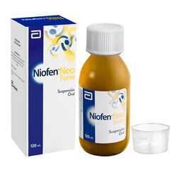 Niofen Neo Forte x 120 ml Suspensión Oral