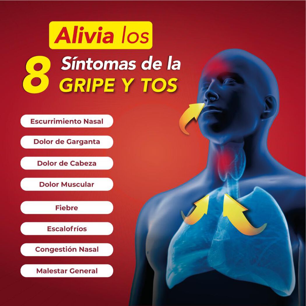 Next Gl 12 Comprimidos, , large image number 1