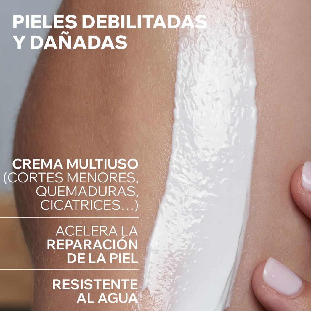 Uriage Bariederm Crema Reparadora Con Cobre Y Zinc x 40 mL, , large image number 2