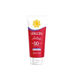 Bloqueador Solar Leblon Antiox AE FPS50+ 50 gr
