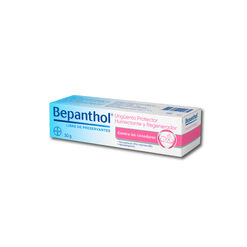 Unguento Bepanthol Protector, Humectante y Regenador Pomo 30 g