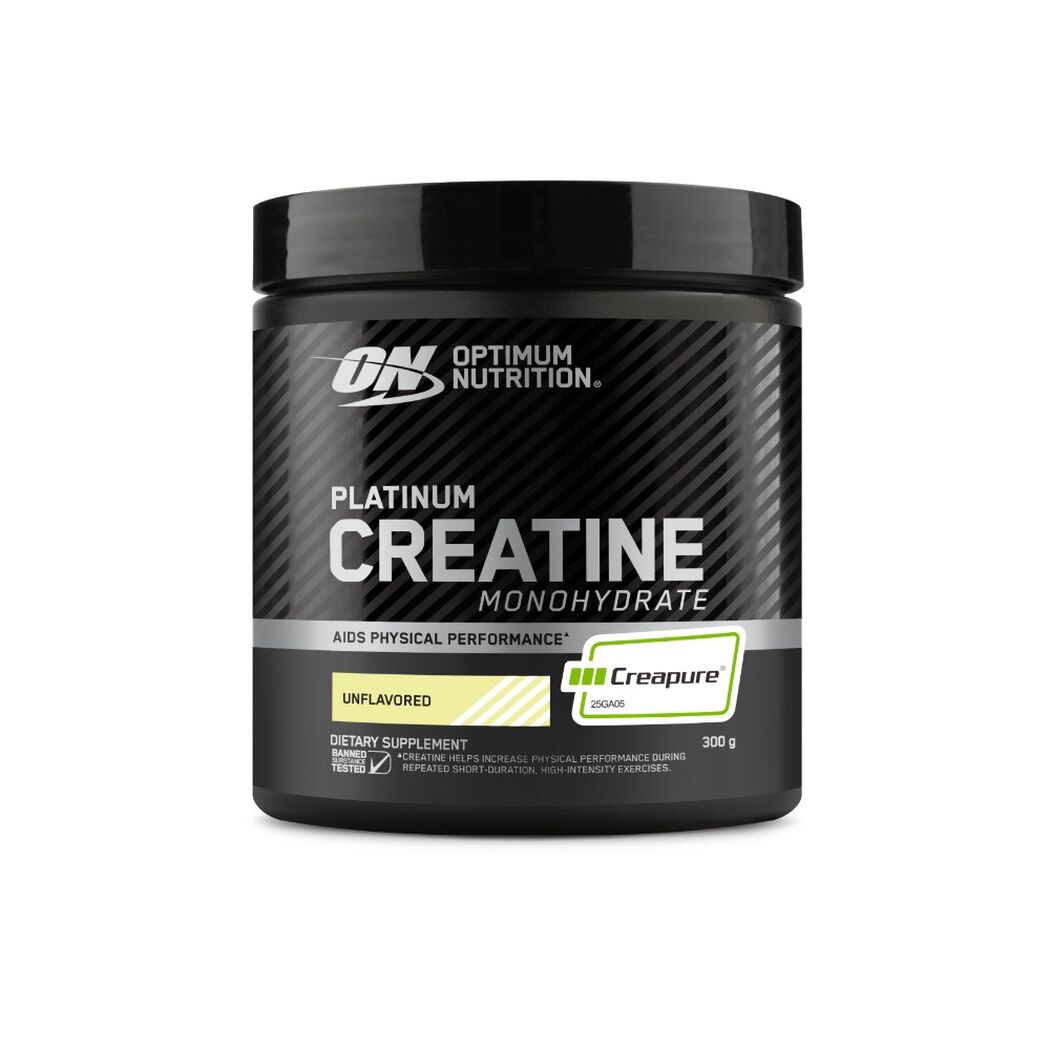 Creatina Monohydrate Platinum Creapure 300 g, , large image number 0