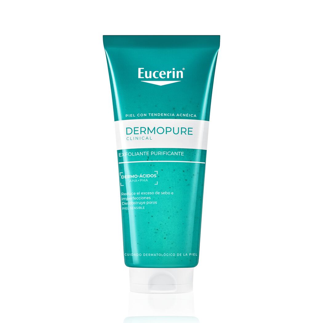 Exfoliante Eucerin Dermopure Oil Control 100 mL, , large image number 2