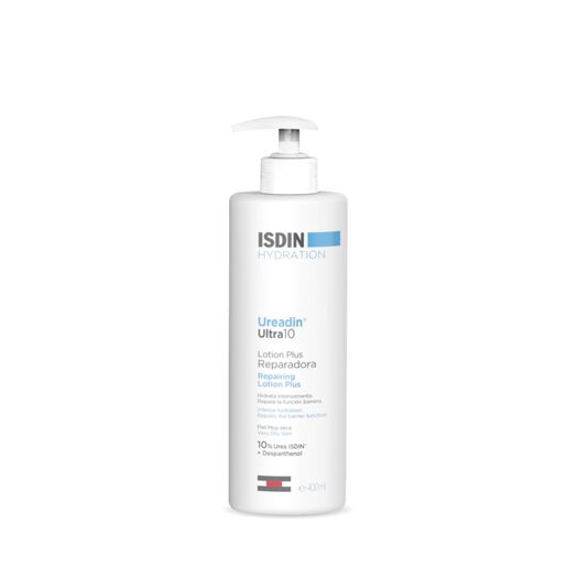 Isdin Loción Plus Ureadin® Ultra 10 x 400 mL, , large image number 0