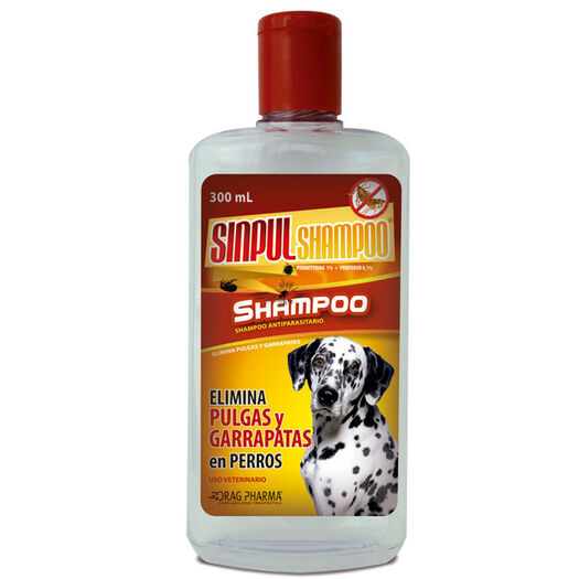 Vet. Sinpul x 300 ml Shampoo para Perros, , large image number 0