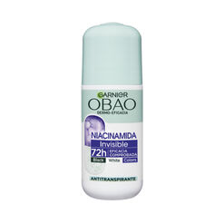 Desodorante Garnier Obao Dermo Eficiencia Niacinamida Invisible 65 g