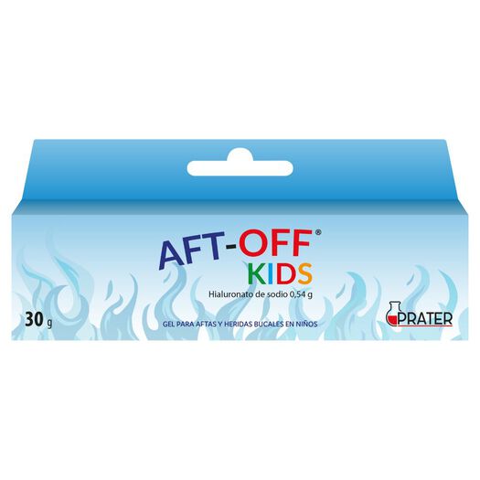 Aft Off Kids Gel 30Gr., , large image number 0