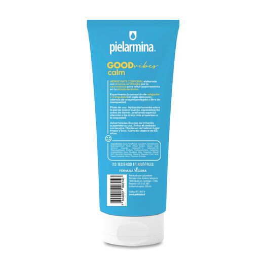 Crema Body Good Vibes Calm, , large image number 1